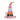Striped Witches Hat