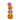 Jack-O-Lantern Pumpkin Stack - LED