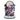 Disney 25CM SANTA JACK LIT W/GATE